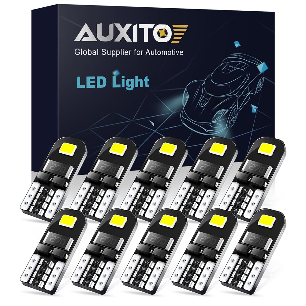 AUXITO W5W T10 LED Canbus   , ڵ ..